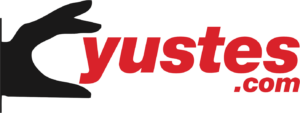 yustes logo